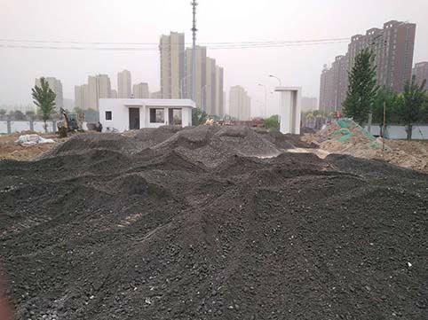 哈爾濱路面施工無機(jī)料